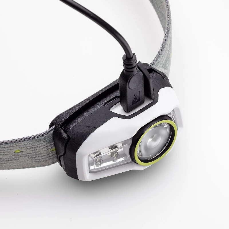 Lampe Frontale Multicolore Rechargeable Ozark Trail de 200 Lumens