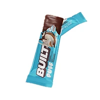 Built Bar, Noix de Coco Puffs 40g x 4 Comptes
