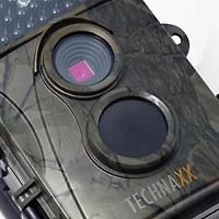 Technaxx TX-69 Nature Wild Cam Caméra de surveillance de la faune et de la maison à piles - Vert