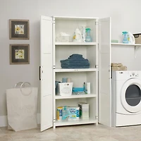 Sauder La Collection HomePlus Meuble de rangement