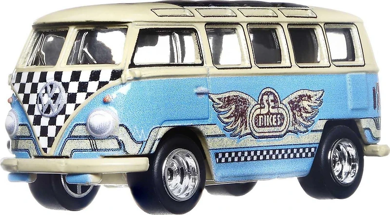 Hot Wheels Collection Hot Wheels Boulevard, Deluxe Station Wagon véhicule 1/64