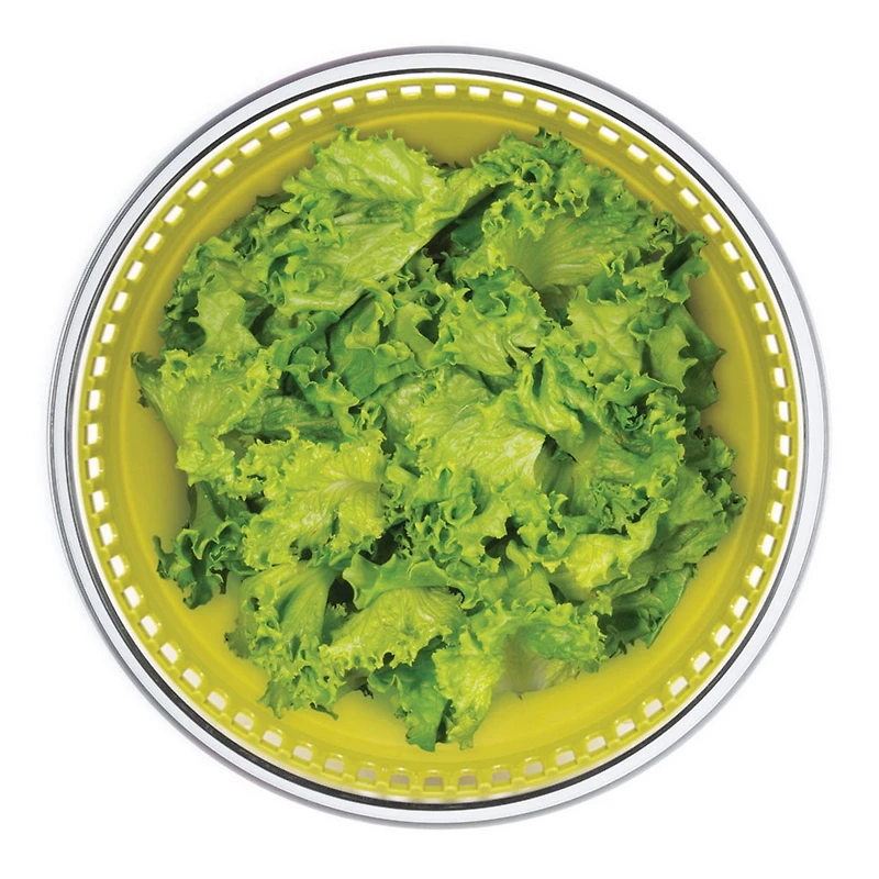 Starfrit - Collapsible Salad Spinner, Salad Spinner