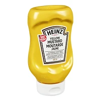 Moutarde jaune Heinz