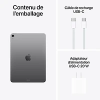 13-inch iPad Air Wi-Fi 256GB - Space Grey (M4)