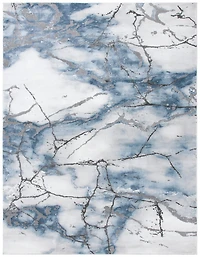 SAFAVIEH Craft Paul Abstract Marble Area Rug
