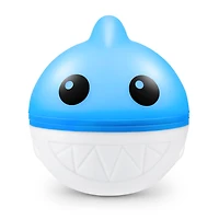 Bunch O Balloons Reusable Shark Water Balloons 3-Pack by ZURU – Self-Sealing Magna Seal Summer Outdoor Water Toy for Kids & Families