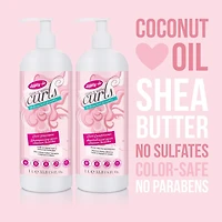 Revitalisant pour boucles Girls With Curls Revitalisant pour boucles