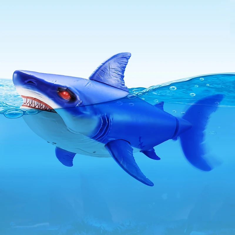 Robo Alive Deep Sea Monster Surprise de ZURU, déballage surprise et jouet animal électronique pour garçons