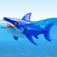 Robo Alive Deep Sea Monster Surprise de ZURU, déballage surprise et jouet animal électronique pour garçons