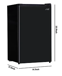 Arctic king 4.4 Cu. ft. Single Door Mini Fridge