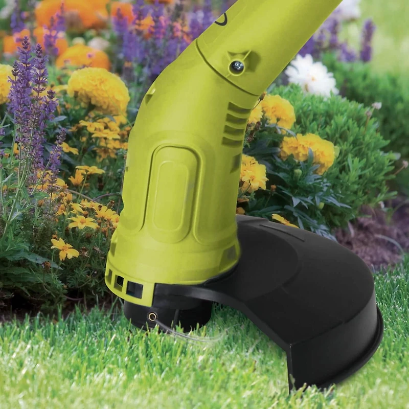 Sun Joe 10-Inch 300-Watt Electric Auto Line-Feed Line Feed String Trimmer