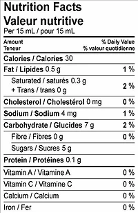 Colorant à café sans gras Caramel Macchiato d'International Delight