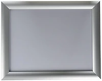 SECO Snap Poster Frame Case, 11 x 14 Inches, Silver