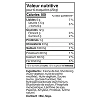 Ritz Original Crackers, Family Size