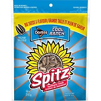 Spitz Doritos Cool Ranch flavour Sunflower Seeds