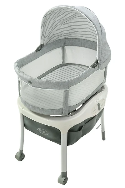 Berceau Sense2Snooze avec détecteur de pleurs Cry Detection de Graco