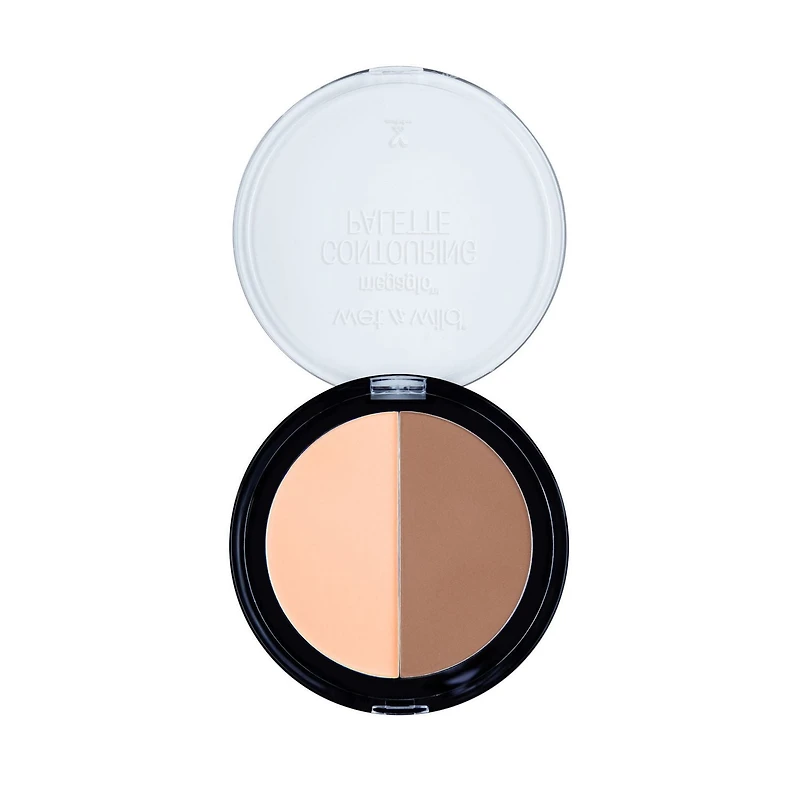 wet n wild Megaglo Contouring Palette, Contouring powder