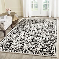 SAFAVIEH Cambridge Leslie Tapis Géométrique