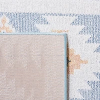 SAFAVIEH Sarasota Giovanni Aztec Indoor/Outdoor Area Rug