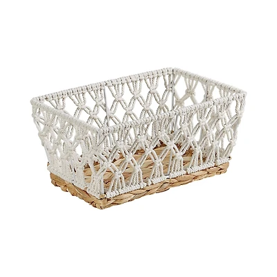 Panier décoratif HOMETRENDS