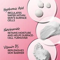 Olay Gel pour les Yeux Hydratation Active, Sans Parfum, Crème pour les Yeux Anti-Âge avec Acide Hyaluronique et Niacinamide