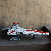 LEGO Star Wars Venator-Class Republic Attack Cruiser 75367 Ensemble de construction (5374 pièces)