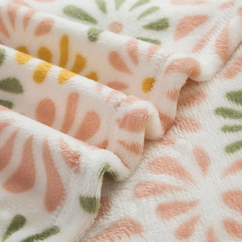 Mainstays Plush Throw