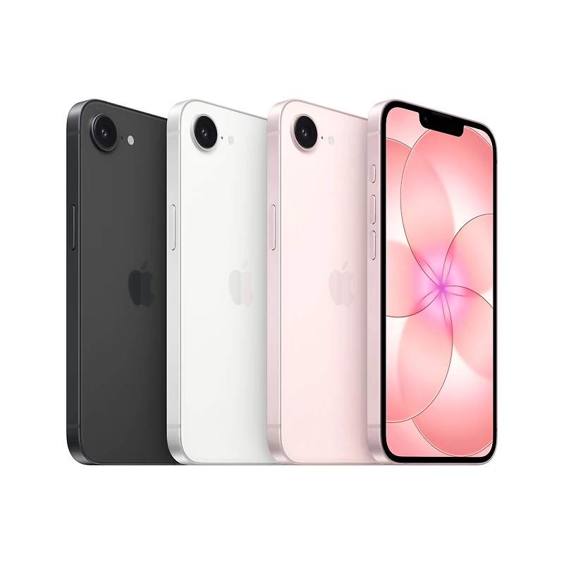 iPhone 17e 512 Go - Noir ​​​​​​​