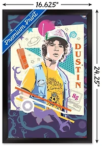 Netflix Stranger Things : Saison 3 - Dustin