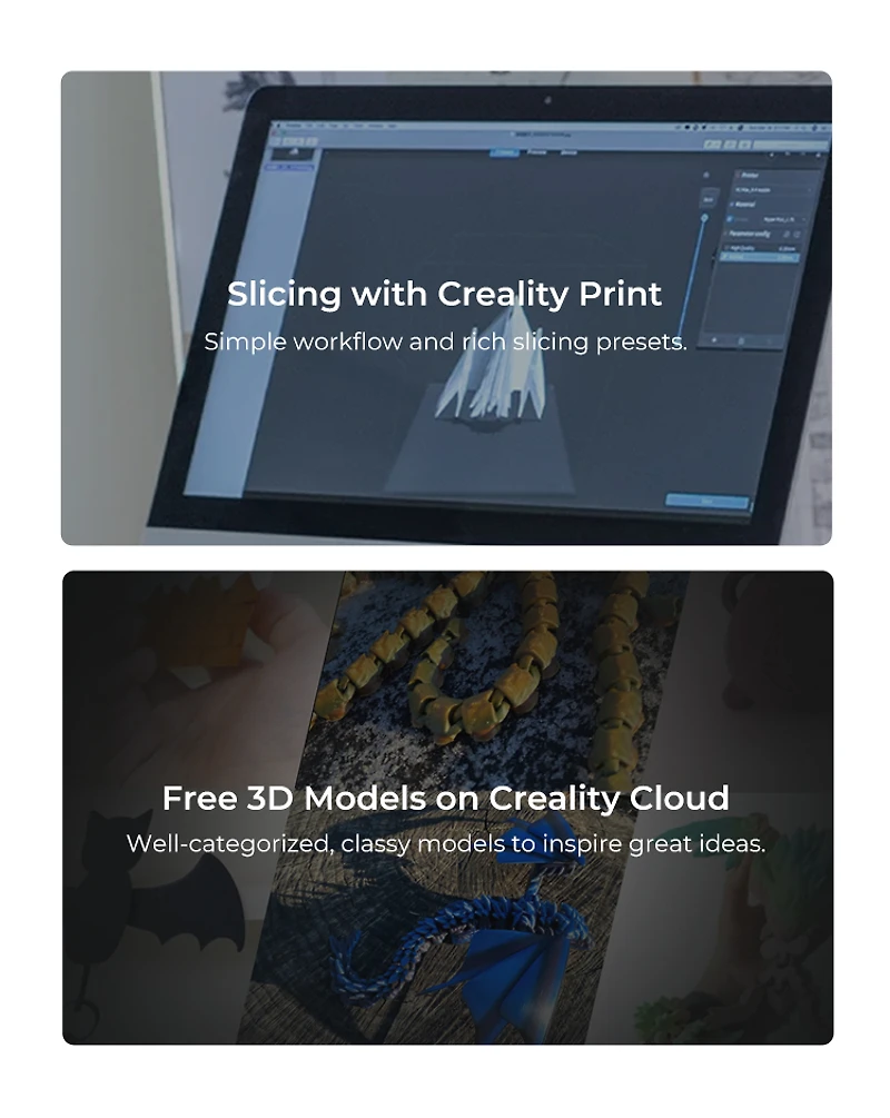 Creality Ender 3 V3 SE 3D Printer