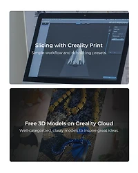Creality Ender 3 V3 SE 3D Printer