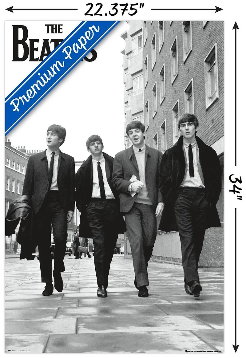 Les Beatles - À Londres