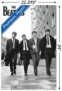 Les Beatles - À Londres