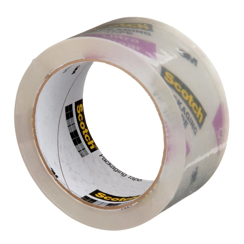 Scotch(R) Packaging Tape 3250-EF-8CC, 1.88 in x 54.6 yd (48 mm x 50 m), Scotch® 3250-EF-8CC
