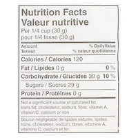 Sucre à glacer Redpath 1 kg