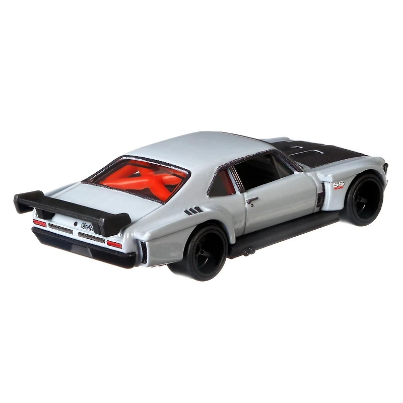 Collection Hot Wheels Boulevard, véhicule Chevy Nova GT 1/64