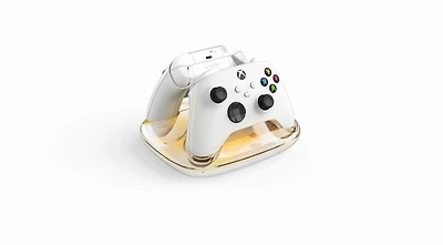 8BitDo Dual Charging Dock for Xbox Wireless Controllers - White