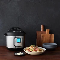 INSTANT POT 10QT DUO NOVA