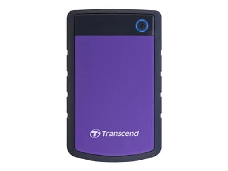 Disque dur externe USB 3.0 d'2 To testé pour chute militaire de Transcend