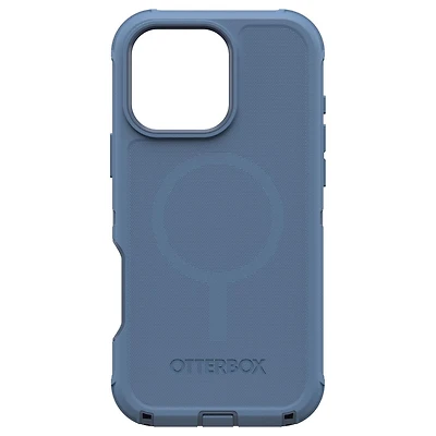 OtterBox Étui Defender Pro MagSafe Baby Blue Jeans pour iPhone 16 Pro Max