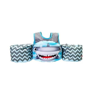 Body Glove Paddle Pals Patented Swim Jacket - Shark