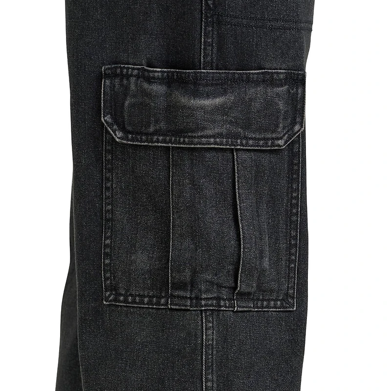 Wrangler® Men's Denim Cargo Pant