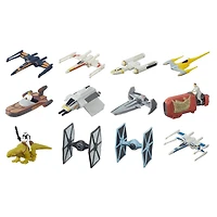Star Wars Le retour du Jedi Micro Machines Sac surprise Vaisseau A-Wing