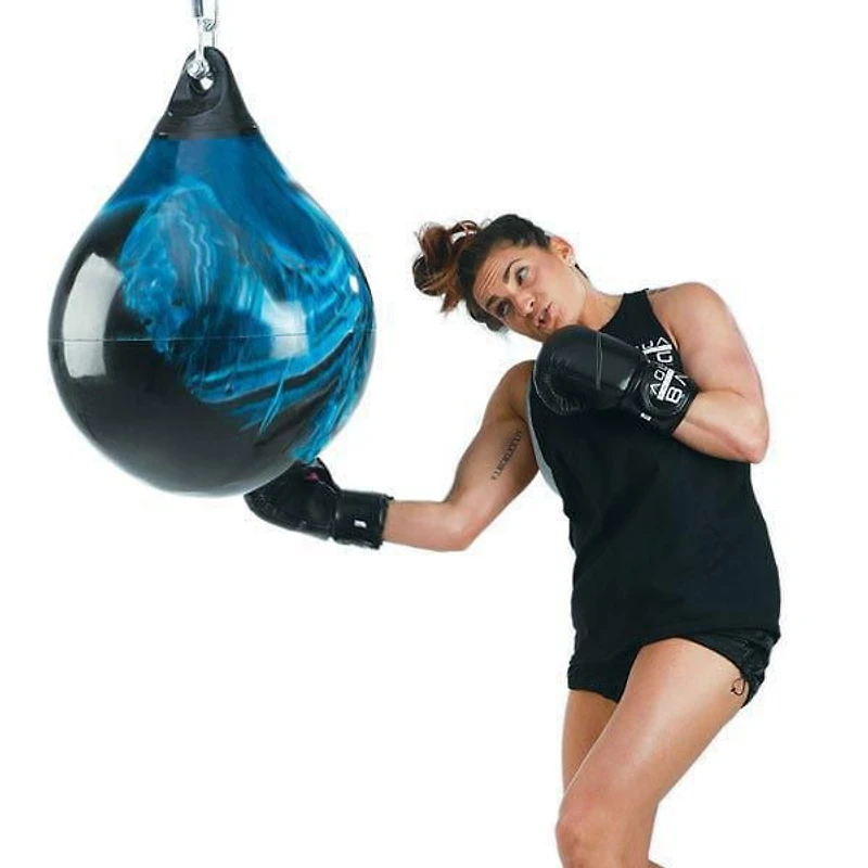 Sac d'entrainement ATB 15'' 75lb Orange Boule de Feu
