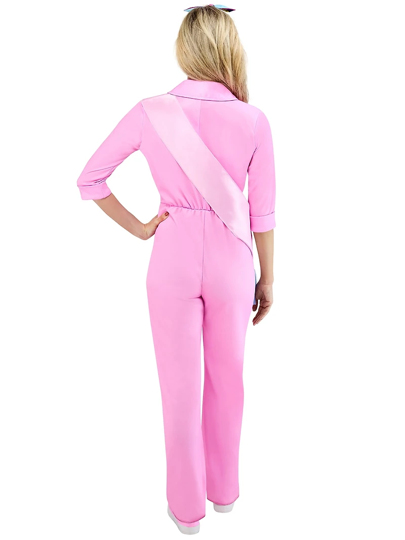 Costume Barbie Présidente du Film Barbie pour Adultes par Rubies, pour Femmes
