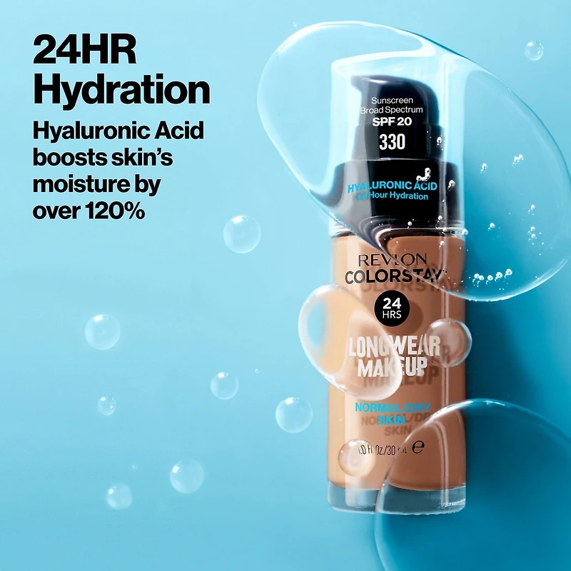 Revlon ColorStay™ Longwear Makeup for Normal/Dry Skin