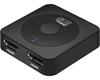 Adesso 2-Port HDMI Switch AUH-5100 – High-Speed Multi-Device Hub