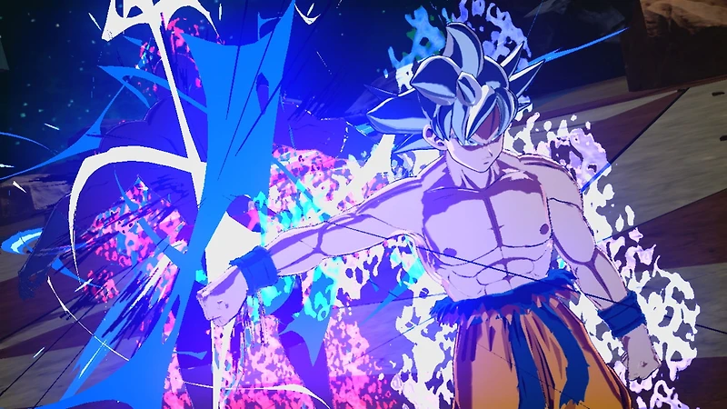 Jeu vidéo Dragon Ball: Sparking! Zero pour (NSW)