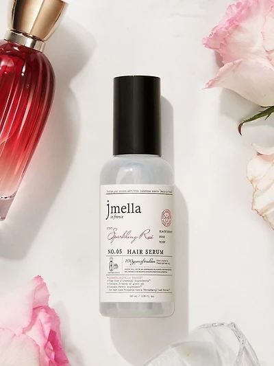 Jmella In France Sparkling Rose Hair Serum 100ml