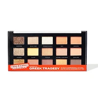 Hard Candy, Palette d'ombre de marquise, 15 nuances multidimensionnelles, Drame grec, .28 oz 20.4g